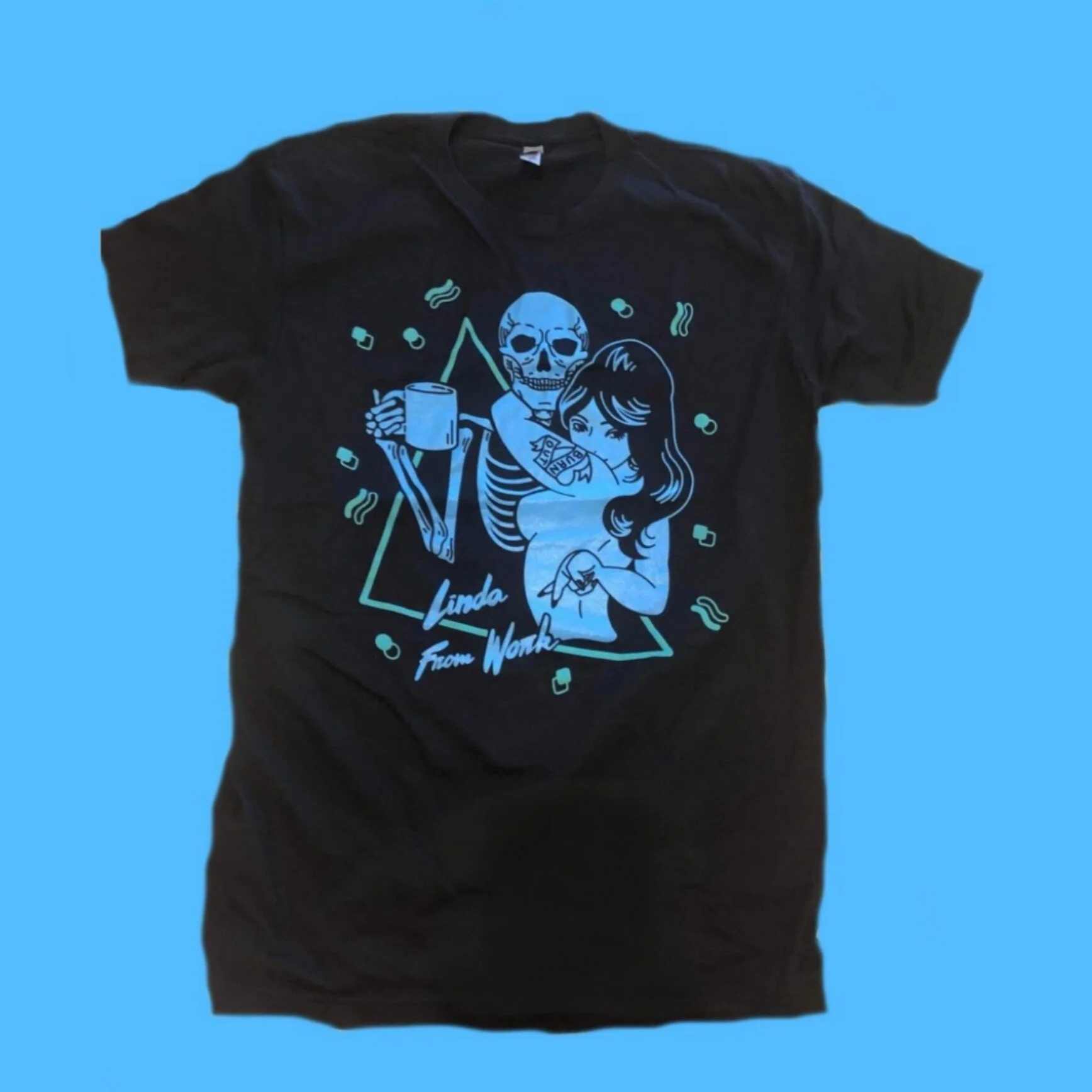 Merch — Linda From Work
